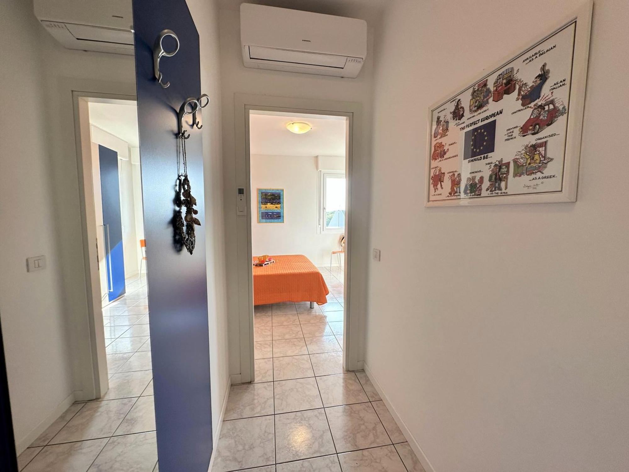 Residence Oceanico Lignano Sabbiadoro Zewnętrze zdjęcie