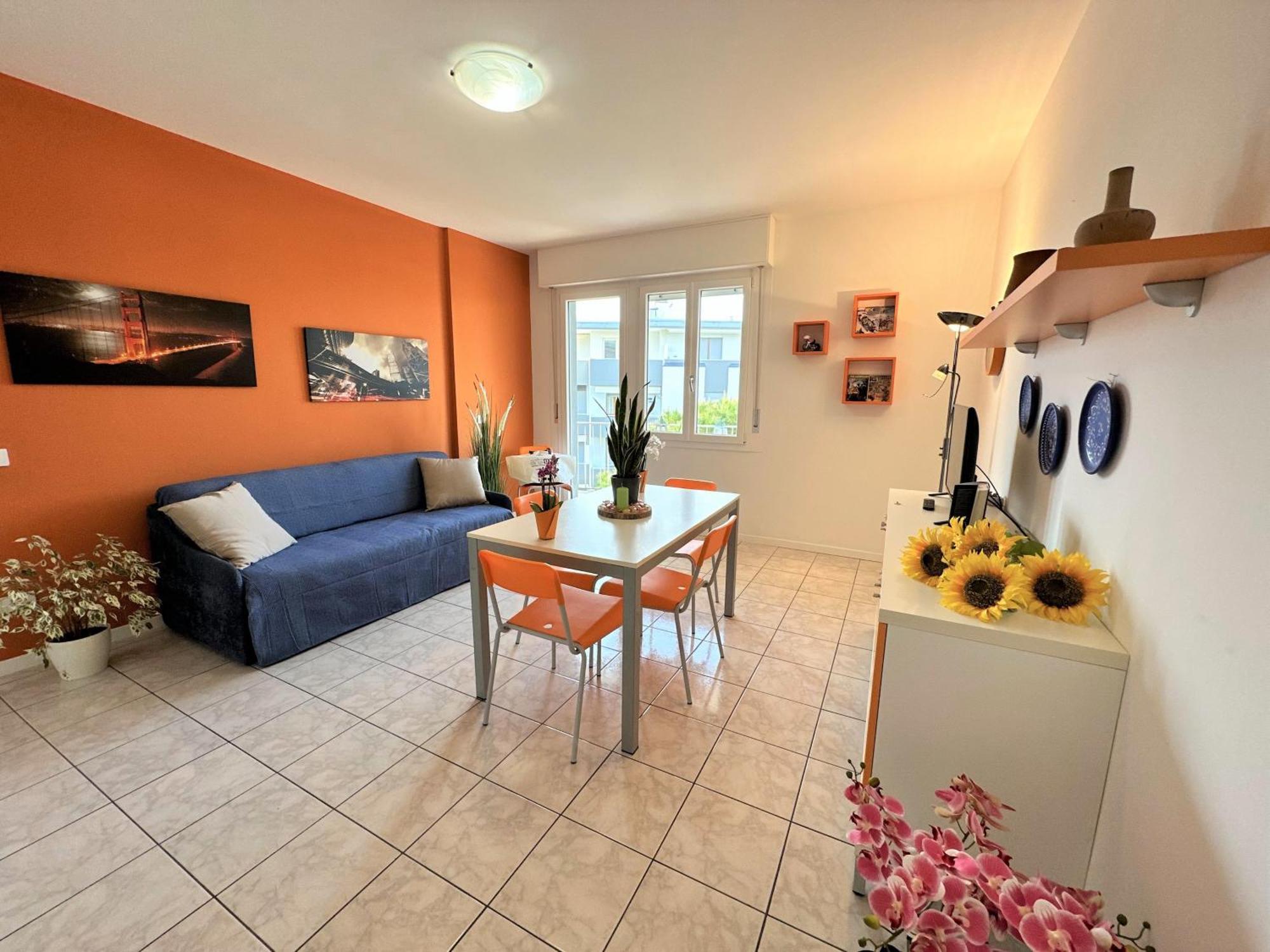 Residence Oceanico Lignano Sabbiadoro Zewnętrze zdjęcie