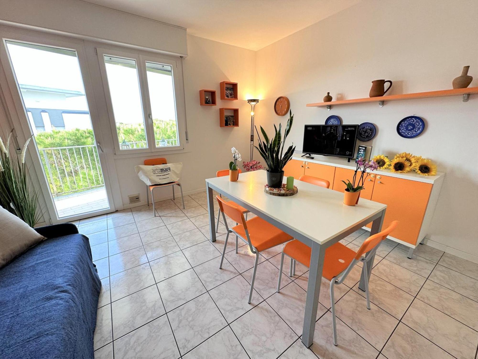 Residence Oceanico Lignano Sabbiadoro Zewnętrze zdjęcie