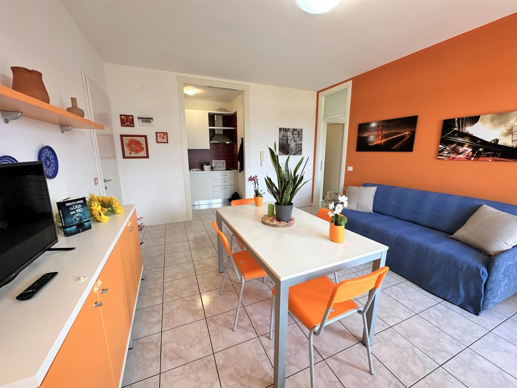 Residence Oceanico Lignano Sabbiadoro Zewnętrze zdjęcie