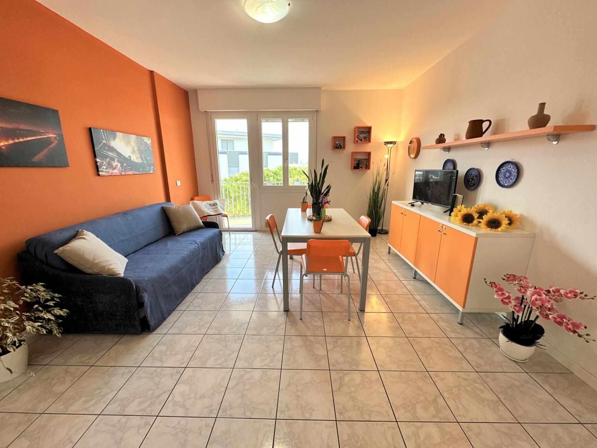 Residence Oceanico Lignano Sabbiadoro Zewnętrze zdjęcie