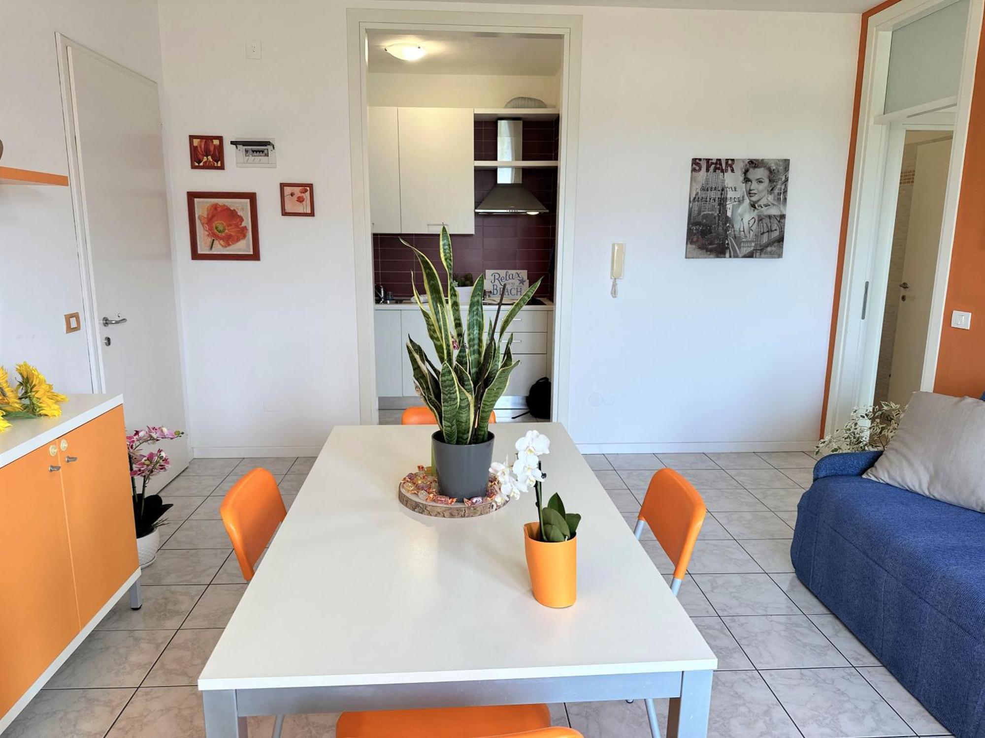 Residence Oceanico Lignano Sabbiadoro Zewnętrze zdjęcie