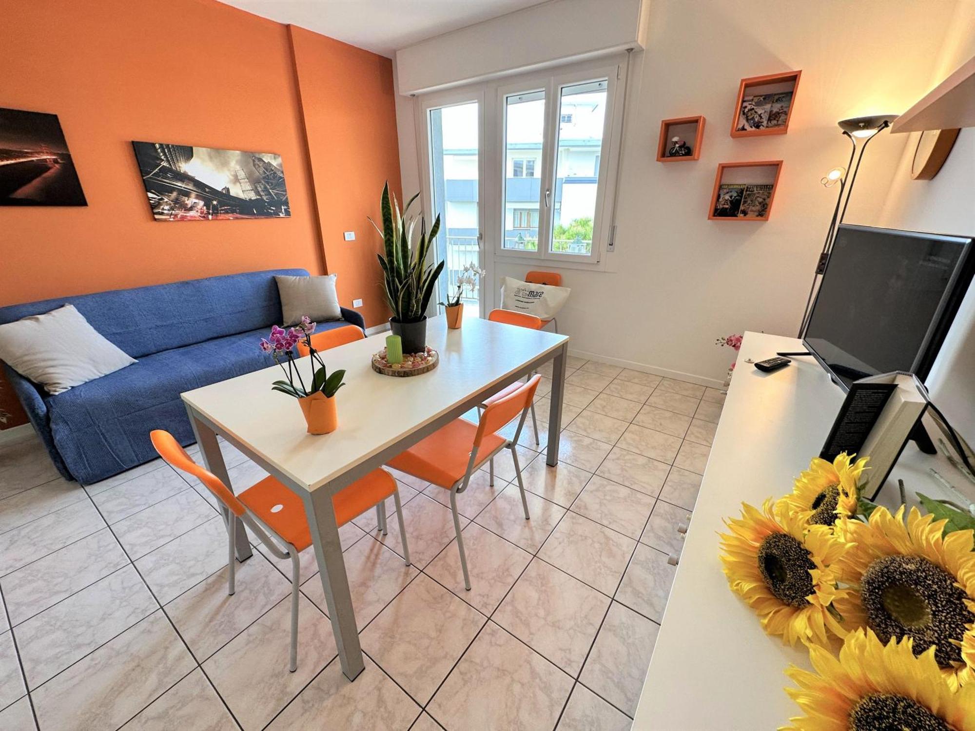 Residence Oceanico Lignano Sabbiadoro Zewnętrze zdjęcie