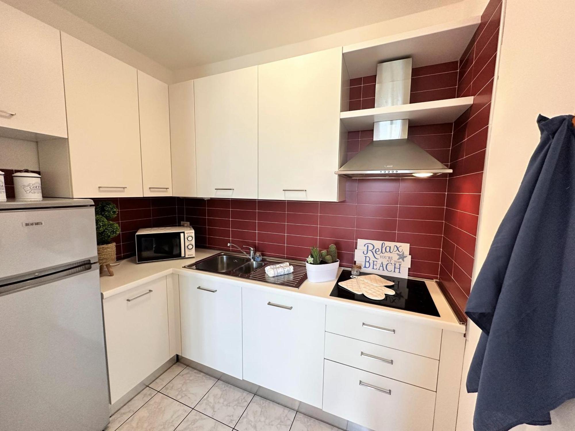 Residence Oceanico Lignano Sabbiadoro Zewnętrze zdjęcie