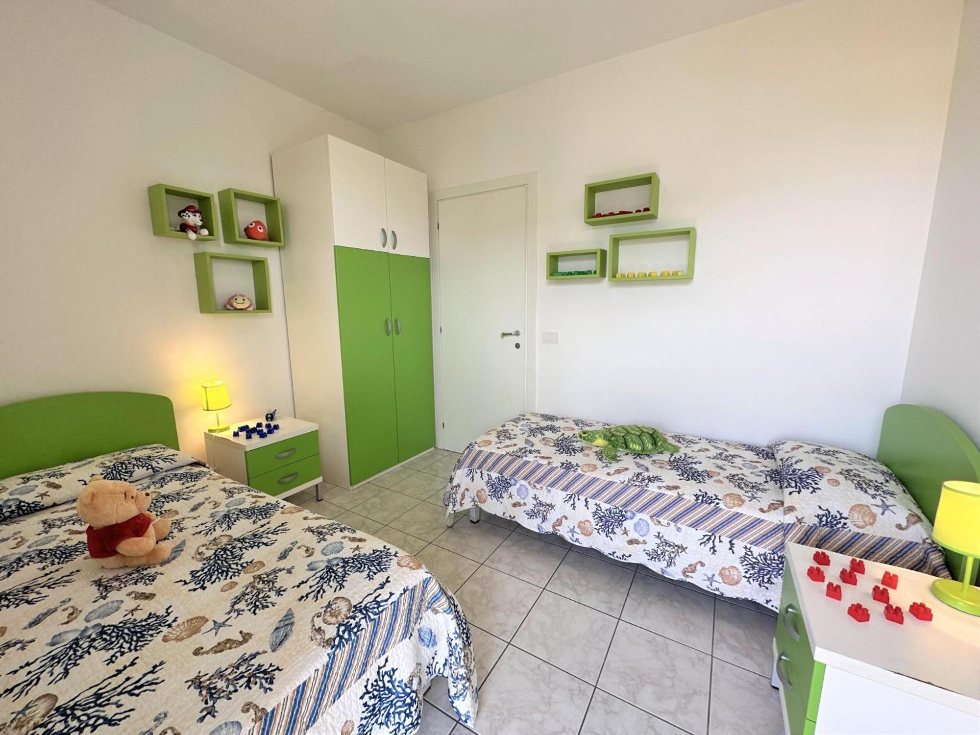 Residence Oceanico Lignano Sabbiadoro Zewnętrze zdjęcie