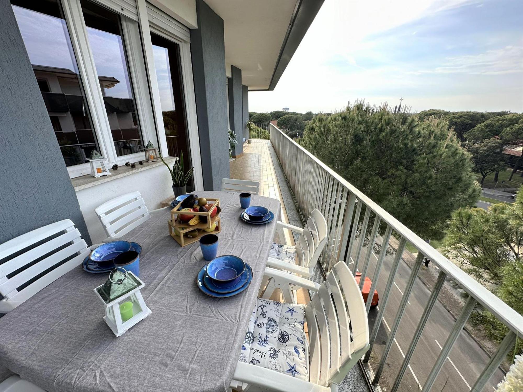 Residence Oceanico Lignano Sabbiadoro Zewnętrze zdjęcie