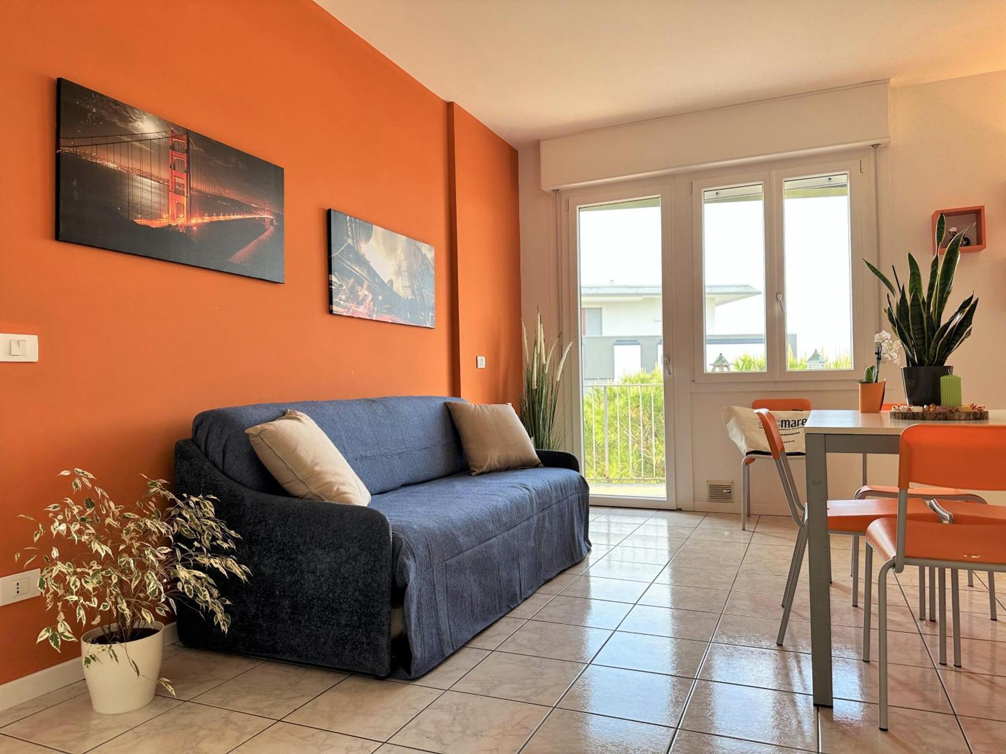Residence Oceanico Lignano Sabbiadoro Zewnętrze zdjęcie