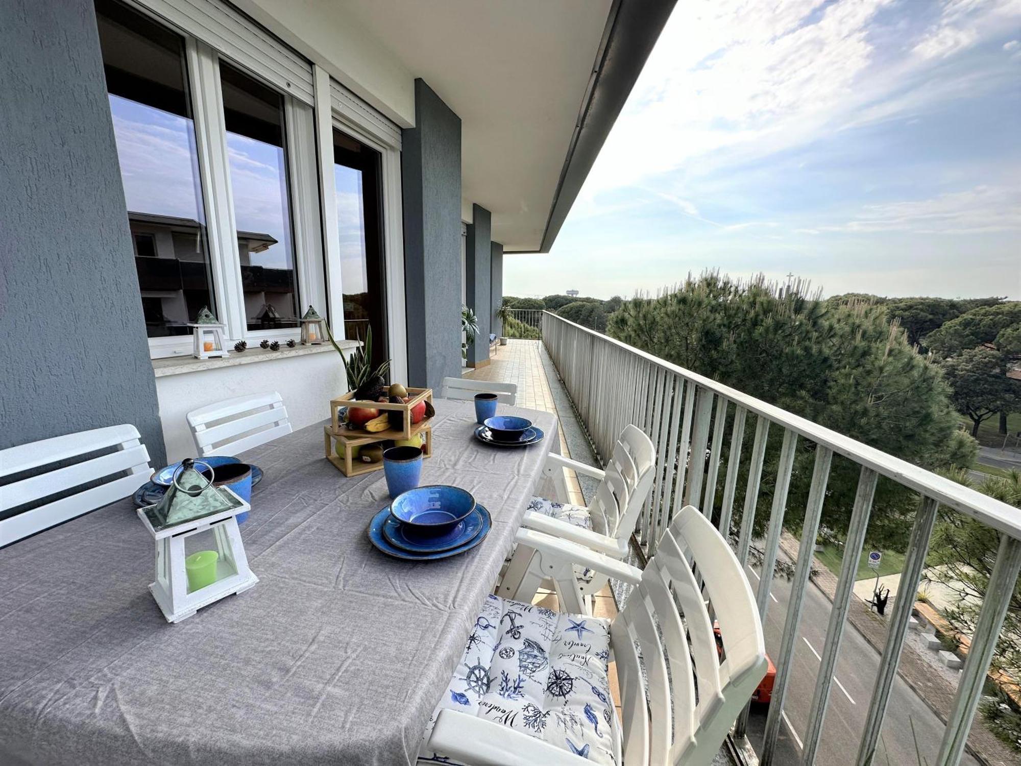 Residence Oceanico Lignano Sabbiadoro Zewnętrze zdjęcie