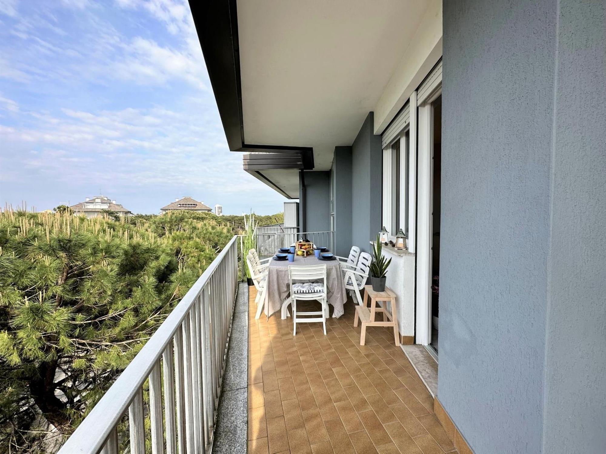 Residence Oceanico Lignano Sabbiadoro Zewnętrze zdjęcie