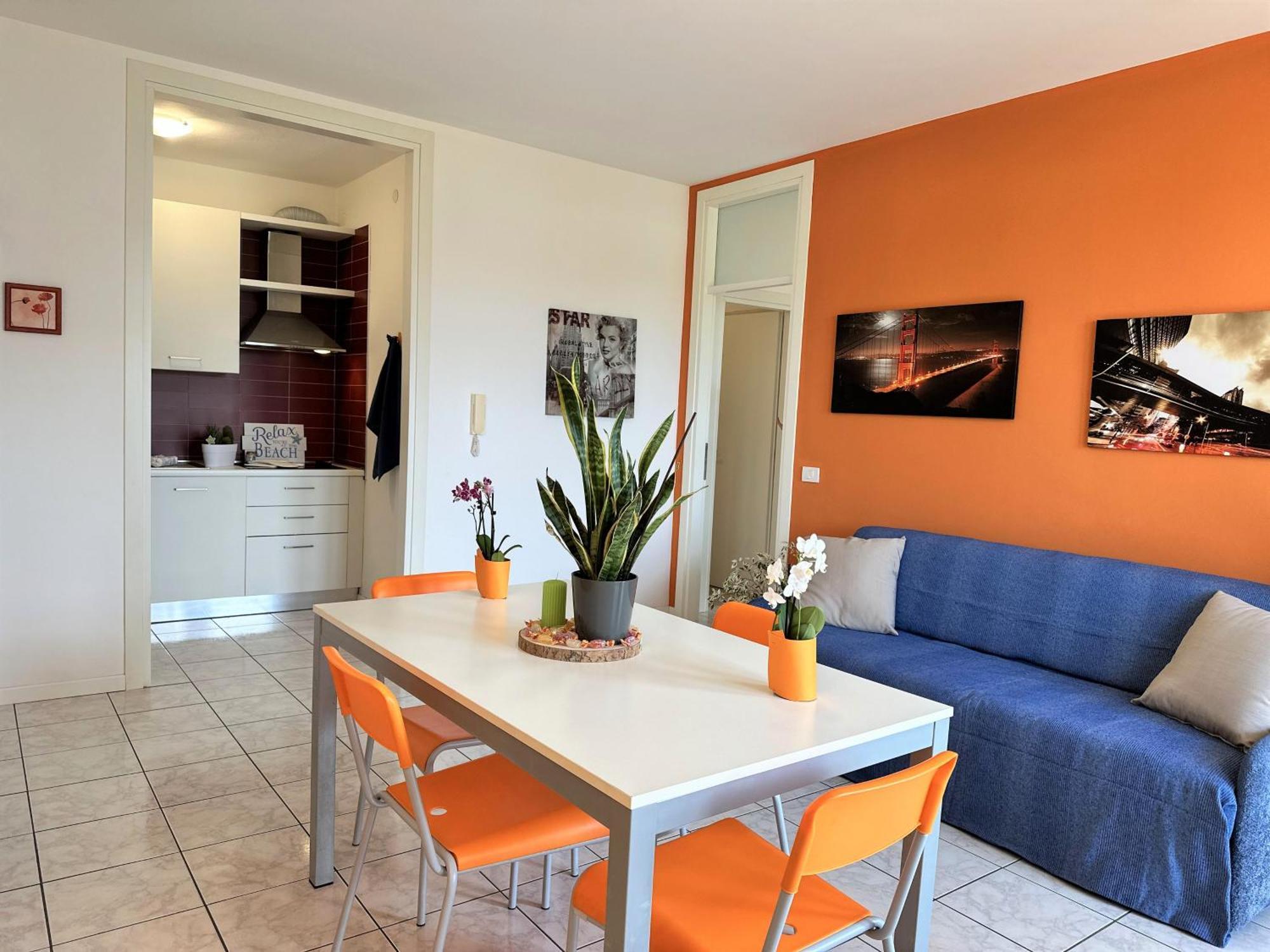 Residence Oceanico Lignano Sabbiadoro Zewnętrze zdjęcie