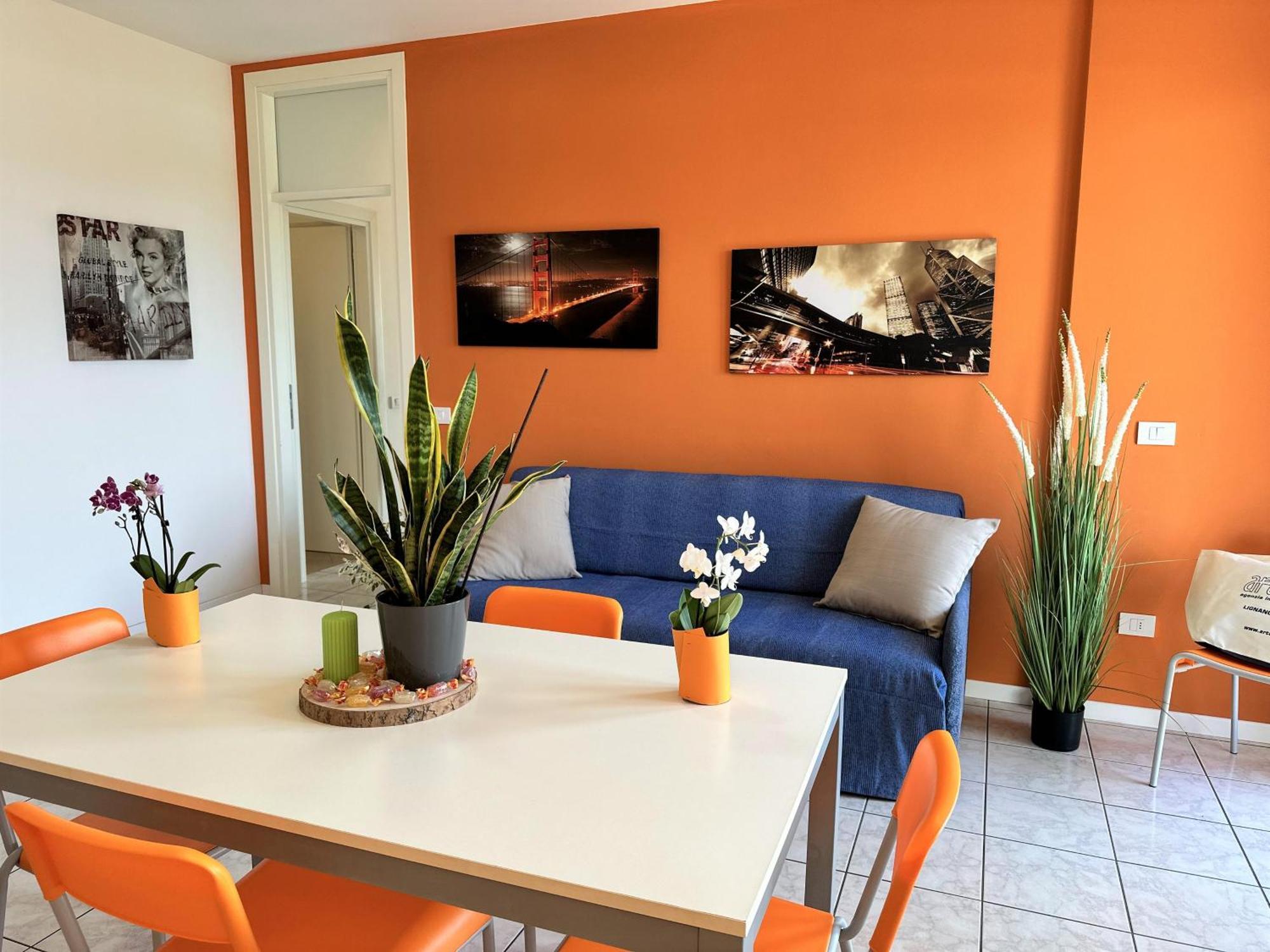 Residence Oceanico Lignano Sabbiadoro Zewnętrze zdjęcie