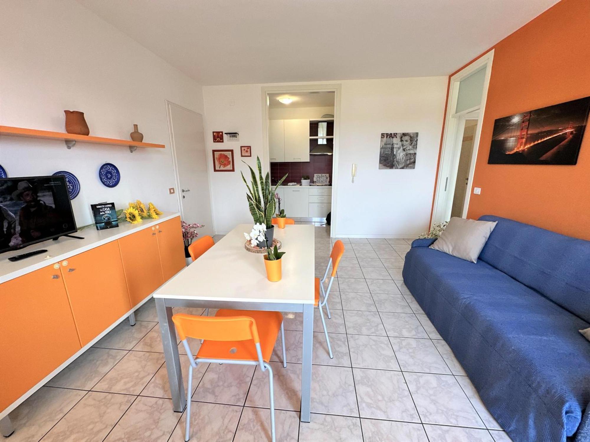 Residence Oceanico Lignano Sabbiadoro Zewnętrze zdjęcie